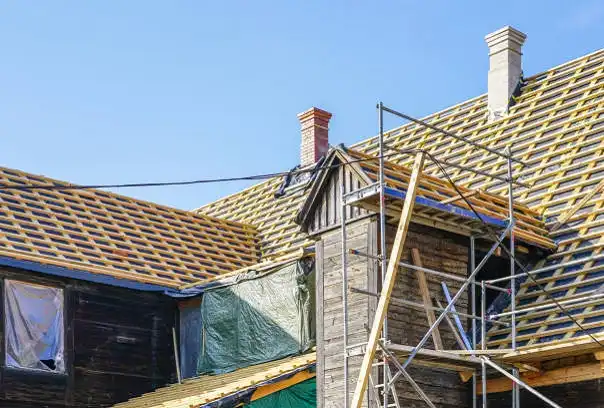 Structural Repairs